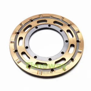PV 25 Pump Rotary Group Kits PV25 Pump Repair Kits for Sauer Danfoss Piston Pump Replacement Rebuid Kits thumbnail-3