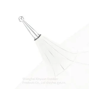 Garden Umbrella, Patio Umbrella, Pagoda Tassel Courtyard Umbrella, Sunbrella European Style Sunshade Umbrella thumbnail-3