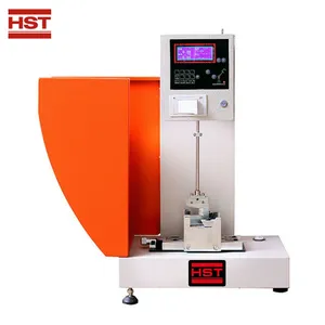 XJXD-5 Touch Screen Digital Plastic Charpy Izod Impact Testing Machine With USB thumbnail-1