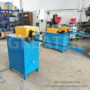 GT-CT30 Tube Cutting Machine For Tubular Heater Equipment Chinese Manufacture thumbnail-2