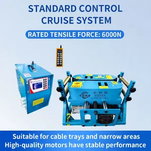 Industrial Cable Pusher for Underground Trenchless Installation thumbnail-1