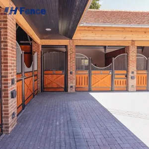 Our Generation Cheap Australia Animal Shelter Horse Shed Used Metal Stable Barn Construction Horse Stable Stall Boxes thumbnail-2