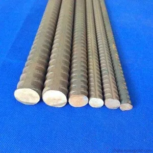 Hot Sale Steel Bars Deformed Steel Price Reinforcement Steel HHRB400/HRB500 13mm 10mm 12mm 16mm ASTM 12mm Iron Rod Price thumbnail-2