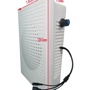 5W DC12V Fire Alarm Speaker Fault Triggers, Wall Mounted Speaker thumbnail-3