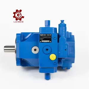 A4VSO Series Hydraulic Piston Pumps A4VSO40 A4VSO71 A4VSO125 A4VSO180 A4VSO125DR30R-PPB13N00 Hydraulics Hydraulic Pumps thumbnail-1