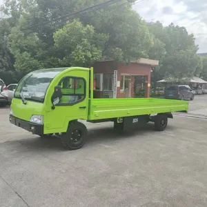 Quotes for 5 - 10 Ton Electric Vehicles, Customization of Electric Vehicles, Supply of Single - Side Driving Vehicles thumbnail-2