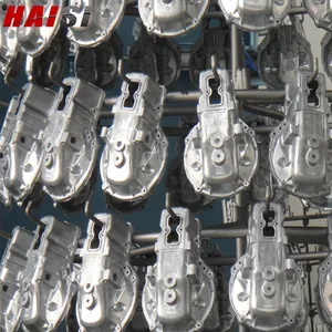 Q38 Series Hanging Chain Shot Blasting Machine thumbnail-4