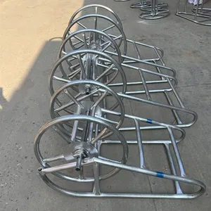 Industrial - Grade Wire Cable Spooling and Pay - off Equipment for Optimal Rope Management thumbnail-3