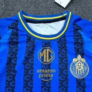 2026 MLS Chelsea Away Large Size Embroidered Fan Version Player Same Football Shirt thumbnail-3