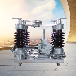 Outdoor Isolation Switch for Power Grids and Substations up to 33KV thumbnail-4