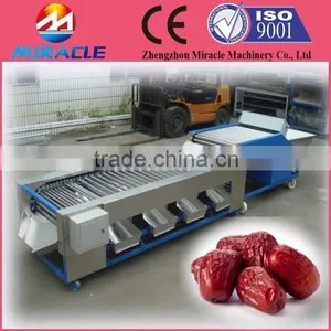 Date Washer&dryer&sorter Machine From Red Dates Sorting Process Line Quality Choice thumbnail-1