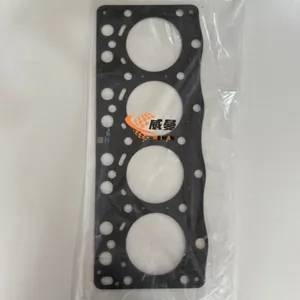 XCMG Cylinder Head Gasket 1005913659 for Sealing the Cylinder Head to the Engine Block in Wheel Loader thumbnail-2