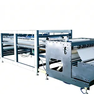 High Speed FIBC Bulk Bag Liner Sealing Machine For Plastic Film thumbnail-5