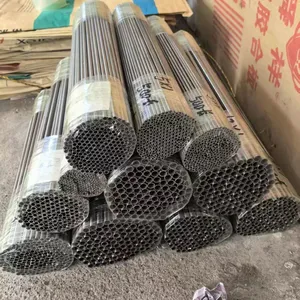 EN 1.4923 Precipitation Hardened SS Tube 20mm 25mm 32mm High Strength Turbine Grade thumbnail-4