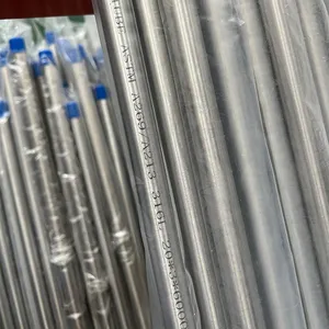 ASTM B444 Seamless Inconel 625 Pipe High Temp UNS N06625 Tube Corrosion Resistant Nickel Based Alloy thumbnail-4