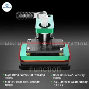 2UUL DA07 Precision Heating Press for Mobile Frame & Back Cover Repair thumbnail-4