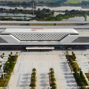 One-stop Supply of Fluorocarbon Aluminum Veneer, Curtain Wall Aluminum Veneer, and Indoor and Outdoor Decorative Aluminum Veneer thumbnail-2