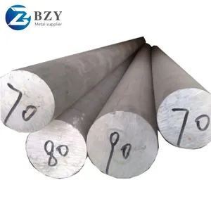 Aluminium Bar Aluminium Rod Aluminum Round Bar 12mm Aluminum Rod 3003 3A21 Aluminium Rod Bar thumbnail-5