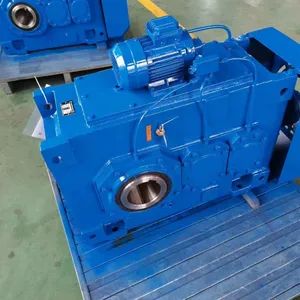 H3H9 Robust Industrial Gearbox Custom Mounting Modular Speed Reducer thumbnail-4