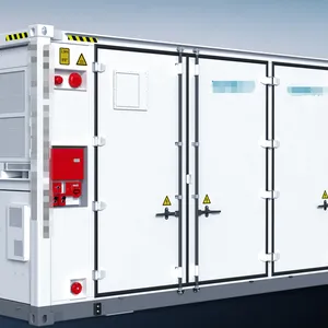 All-in-One Containerized C&I BESS PowerMount-2MWh thumbnail-5
