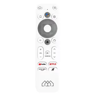 2026 Ruogood Google Certified TV Box Homatic 4K HDR 2GB 32GB Amlogic S905Y4 Google tv Android 11 Support 2.4G/5.0G WiFi BT 5.1 for Smart Home thumbnail-5