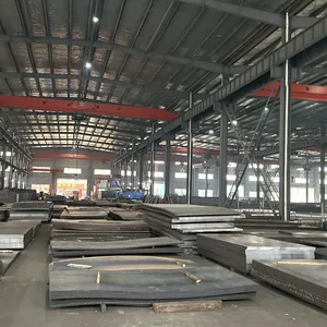 Q235B ST37 S235JR High Carbon Hot Rolled Steel Plate/Sheet With 0.5-1.0mm Thickness Cutting Service Available thumbnail-6
