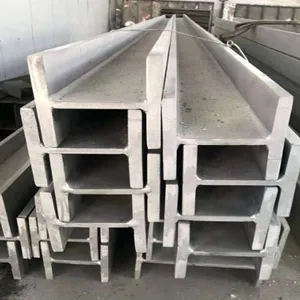 Standard SS400 A36 H Beam Steel / Wide Flange Beams for Warehouse Framing thumbnail-3