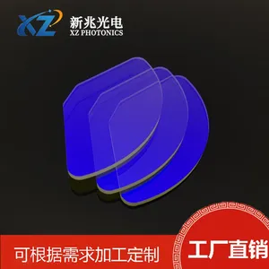 LP510 Long-wave Pass Filter, High-pass Filter, High-steepness Deep-cutoff Industrial Visual Research Optical Lens thumbnail-1