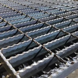 Serrated Steel Grid thumbnail-1