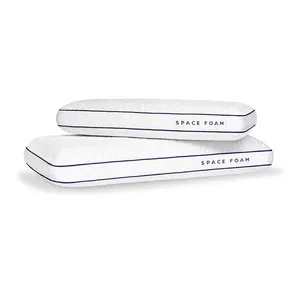 Space Foam Zero Gravity Foam Cooling Pillow thumbnail-3