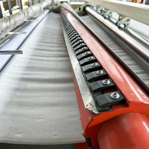Automatic Toilet Paper Roll Machine Tissue Paper Machine Toilet Tissue Paper Making Cutting Packing Machine for Sale thumbnail-5