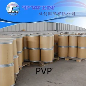 Inquiry About PVP K90 Polyvinylpyrrolidone Povidone thumbnail-1