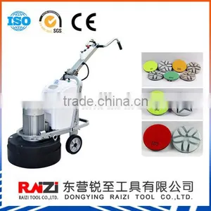 Floor Lapping Polishing Machine thumbnail-1