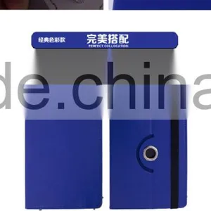 Factory Wholesale Universal 360 Degree Rotating 7" 8" 9" 10" Leather Case For Tablet 7 Inch thumbnail-4