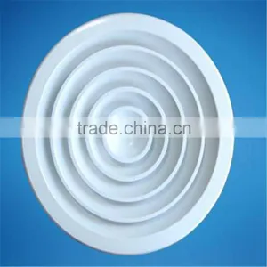 Round Air Diffuser Ceiling Diffuser thumbnail-1