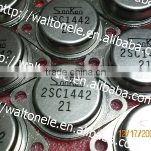 2SC1442 TO-3 Transistor ic thumbnail-1