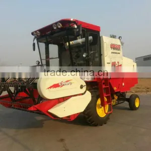 Latest Model 4LZ-7 for Wheat Rice Harvest Machine thumbnail-1