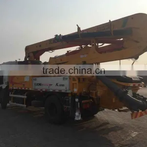 23m 26m Small Concrete Pump Truck Best Price thumbnail-3