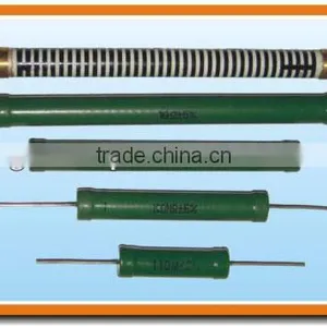 RI80A Type High Voltage Metal Glaze Film Resistors thumbnail-1