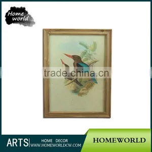 Modern Ordinary Beautiful Home Decor Animal Paintings for Sale thumbnail-1