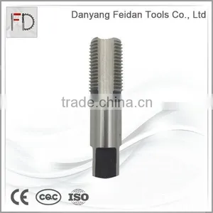 NPT 60 Degree High Speed Steel Pipe Tap thumbnail-1