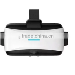 3D VR Headset Virtual Reality Headset All in One Bluetooth Game Playe With 5.5inch HD 1080P Screen thumbnail-1