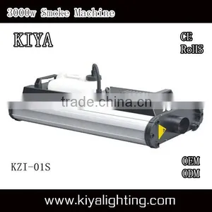 Hot Stage Equipment Machine Fog Machine 3000w thumbnail-1