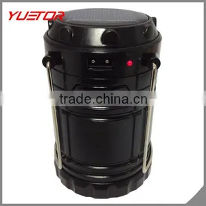 Solar Telescopic Portable Camping Lantern thumbnail-4