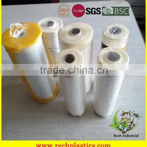 PE Strech Masking Film thumbnail-6