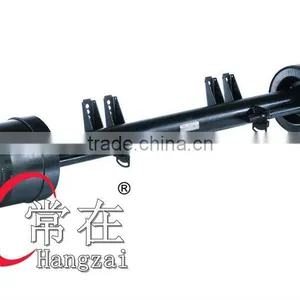 Low Boy/low Loader Trailer Axles 10t 12t 13t 14t 15t 16t thumbnail-1