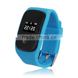 2015 Newest Wrist Watch Gps Tracking Device for Kids Made in China thumbnail-1