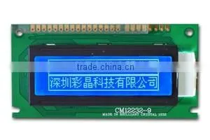 122x32 Dots Matrix Lcd Module Support Serial Parallel Interface With Built-in Chinese Character thumbnail-1