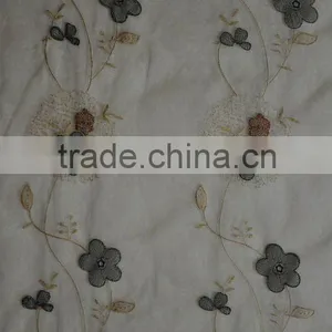ORGANZA WITH TAFFETA LINING CURTAIN thumbnail-1