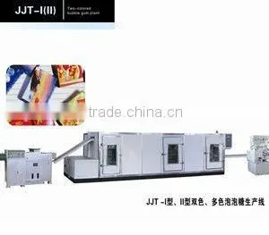 Two-color Chewing Gum Production Machine thumbnail-1